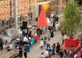 S-a încheiat cea de-a zecea zecea ediție Romanian Design Week