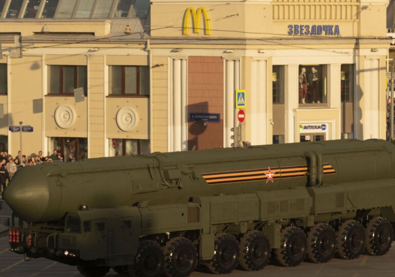 Ce se va întâmpla dacă Putin declanșează un atac nuclear