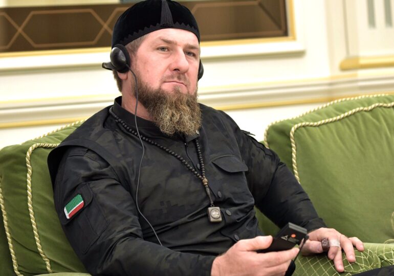 Kadîrov vrea înlocuirea liderilor de la Kiev și amenință întreaga lume cu război: Este un haos global, este anarhie