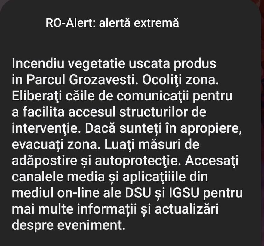 Ro-alert