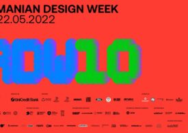 Începe Romanian Design Week 2022, cel mai mare festival dedicat industriilor creative locale