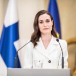 Sanna Marin divorțează la o lună de la pierderea alegerilor