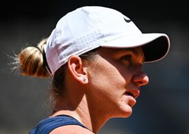 Simona Halep explică înfrângerea neașteptată de la Roland Garros: "Nu am astfel de atacuri de obicei"