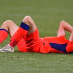 Un jucător important de la FCSB are probleme medicale: „Glezna arată rău”