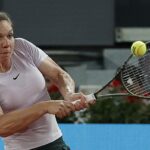 Simona Halep, amendată la Madrid: Gestul făcut de sportiva noastră