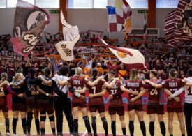 Rapid e noua campioană la handbal feminin