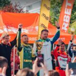 Victorie pentru Cășuneanu și Andronache la Super Rally Mangalia