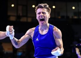Lăcrămioara Perijoc, medalie de argint la Campionatele Mondiale de box feminin