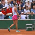 Irina Begu, incident teribil la Roland Garros: Racheta aruncată de ea a făcut un copil să plângă. S-a calificat în turul 3