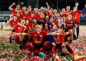 CFR Cluj revine cu un nou anunț despre transferurile făcute pentru sezonul următor