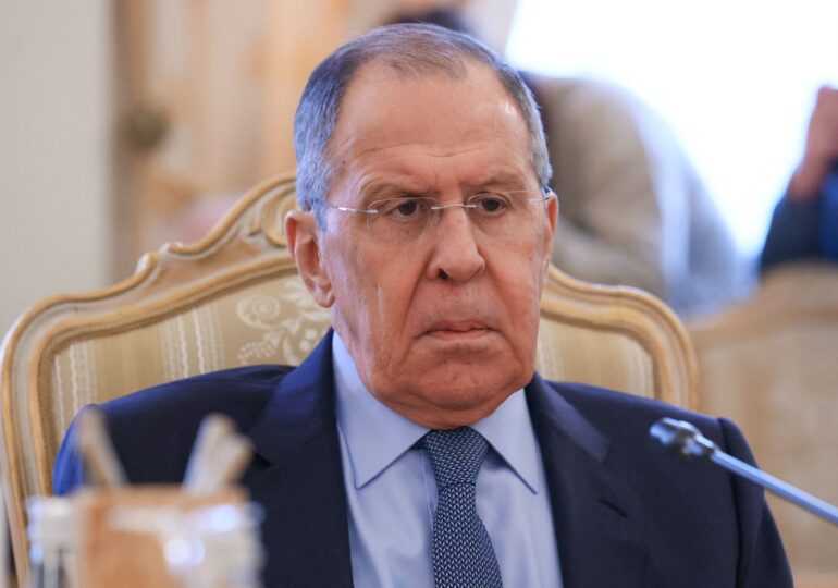 Lavrov anunță că Rusia nu vrea să încheie războiul din Ucraina la 9 mai