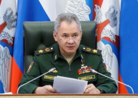 Moscova îşi încetineşte ofensiva din Ucraina ca să permită evacuarea civililor, susține ministrul Apărării