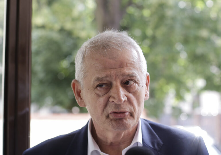 Sorin Oprescu va fi eliberat, dar rămâne în Grecia