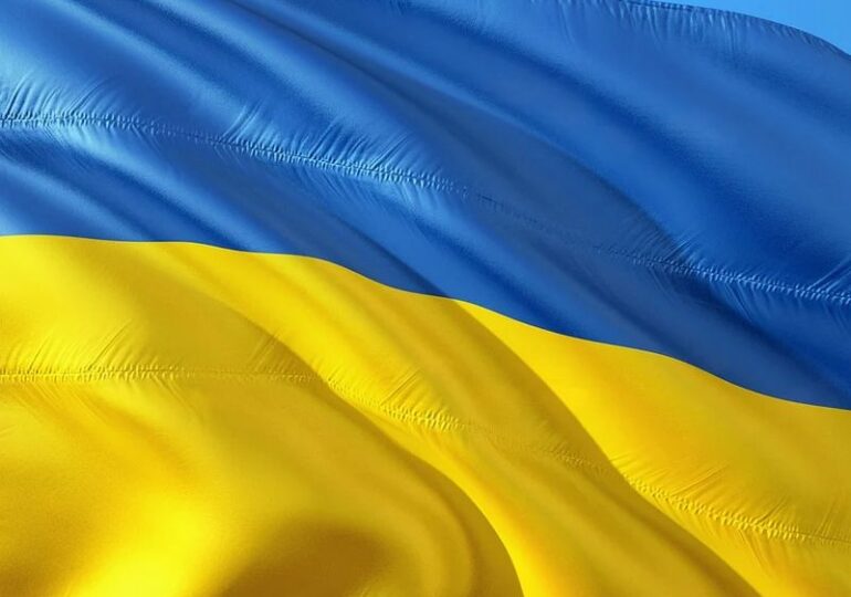 Steagul Ucrainei a fost înfipt pe vârful Putin din Kîrgîzstan. Poliția investighează „actul de vandalism” (Video)