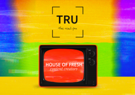 Cat Music România lansează divizia de influencer marketing, TRU - House of Fresh Content Creators