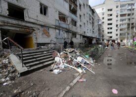 Ziua 68 de război: Rușii au bombardat o biserică din Odesa. Ucrainenii spun că Putin pregătește mobilizarea generală și că are o înțelegere cu Ungaria