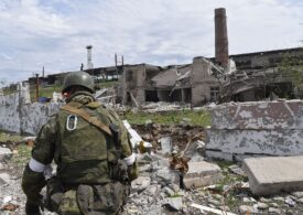 Ziua 139 de război. Operaţiune specială a serviciilor secrete ucrainene în spatele liniilor inamice