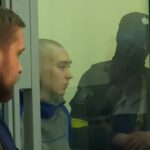 Primul soldat rus judecat în Ucraina pentru crime de război a pledat vinovat