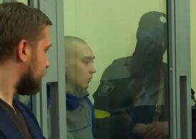 Primul soldat rus judecat în Ucraina pentru crime de război a pledat vinovat