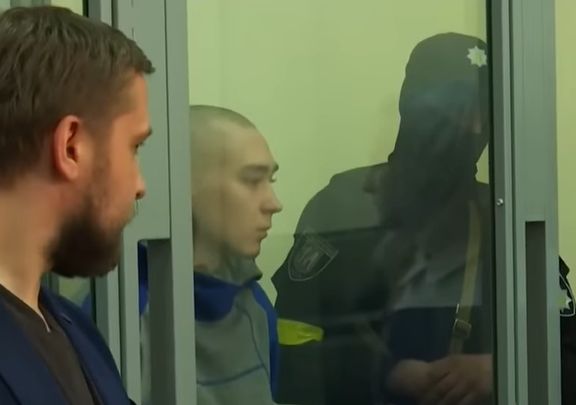 Primul soldat rus judecat în Ucraina pentru crime de război a pledat vinovat