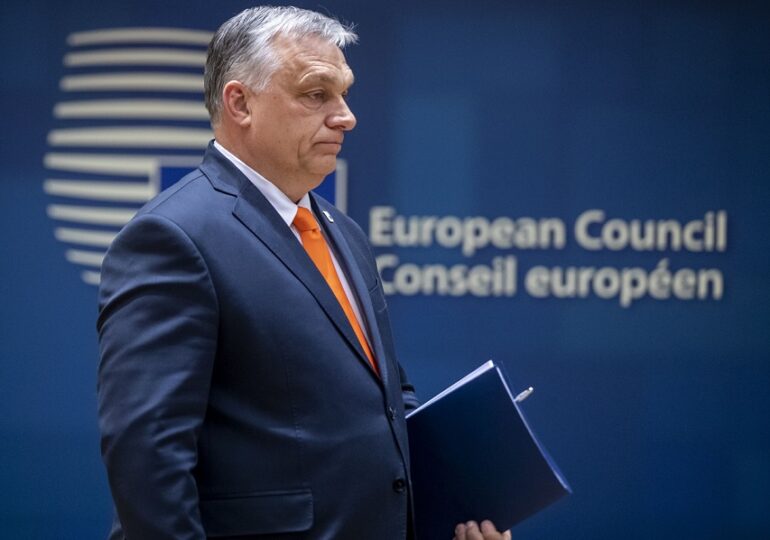 Ce poate să facă UE pentru ca Ungaria să accepte interzicerea importului de petrol din Rusia