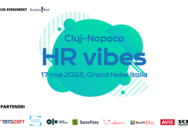 Cluj-Napoca HR Vibes 2022 - un eveniment dedicat profesioniștilor din Resurse Umane