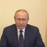 Kremlinul infirmă speculaţiile că Putin va declara război Ucrainei pe 9 mai