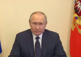 Vladimir Putin: La fel ca în 1945, victoria va fi a noastră. Avem datoria să prevenim renaşterea nazismului