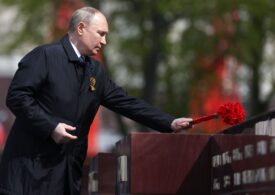 Prima reacţie în Ucraina la discursul lui Putin: Războiul corespunde ambiţiilor imperialiste bolnave ale Rusiei