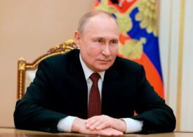 Serviciile secrete americane: războiul nu va duce la înlăturarea lui Putin de la putere