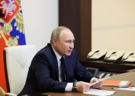Putin a ordonat cucerirea întregului Donbas până la 1 iulie