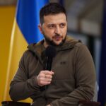 Zelenski cere la Davos aplicarea Planului Marshall pentru Ucraina