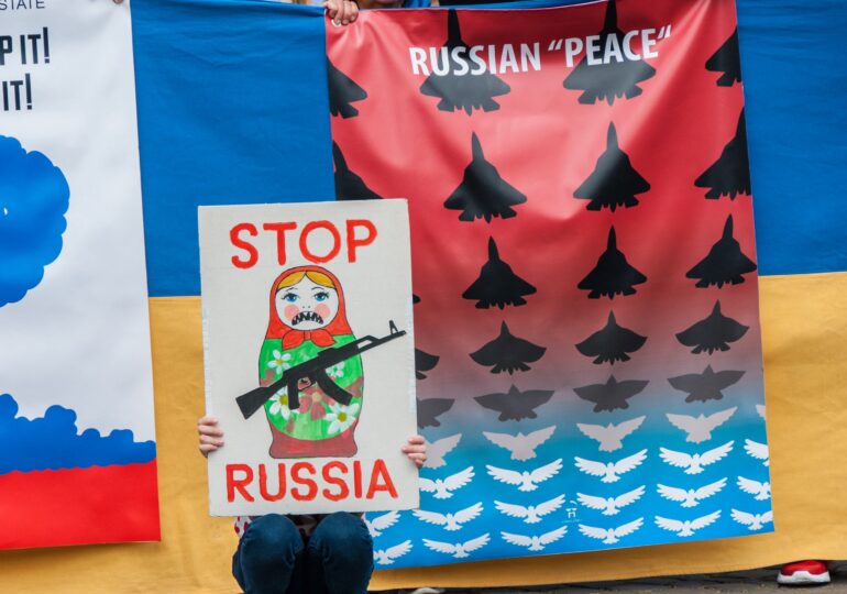Umilire publică pentru o elevă care a strigat la școală „Libertate pentru Ucraina! Putin, du-te naibii!”