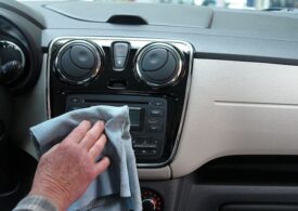 Cum să ții mașina curată: Sfaturi practice