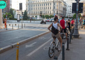 Restricții de trafic în weekend în București