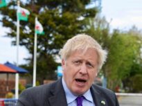 Fostul premier britanic Boris Johnson: Ar trebui să trimitem trupe în Ucraina acum