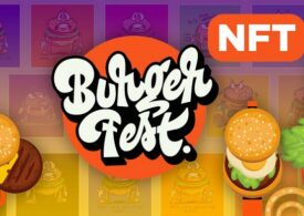 Primul festival de food care vinde bilete sub forma de NFT