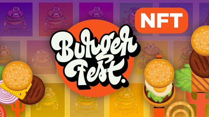 Primul festival de food care vinde bilete sub forma de NFT