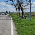 Bolojan a montat gratuit camere video, pentru a fi prinși cei care aruncă gunoaie pe drumuri