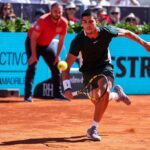 Djokovic, învins de noua senzație din circuitul ATP