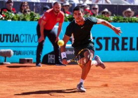 Djokovic, învins de noua senzație din circuitul ATP
