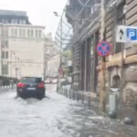 Avertizare meteo cod portocaliu emisă pentru București și Ilfov