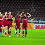 CFR Cluj va face încă un transfer: „Așteptăm astăzi un răspuns”