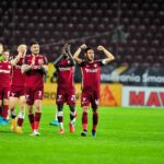 CFR Cluj, în Liga Campionilor: Miza financiară a duelului cu Pyunik Erevan