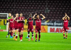 Liga 1 | CFR Cluj s-a distrat cu FC Argeș