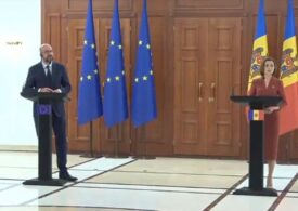 UE anunță ajutor militar pentru Moldova (Video)