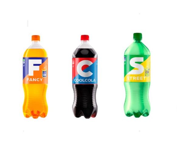 Rușii au „clonat” Coca Cola, Fanta și Sprite