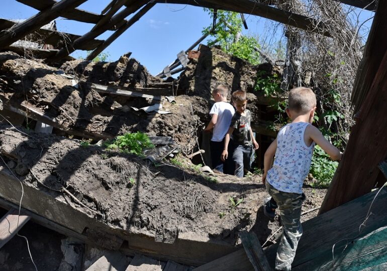 Ziua 92. Rusia are pierderi masive, dar dă totul pentru Donbas. Putin își caută aliați să fenteze sancțiunile (Foto & Video)