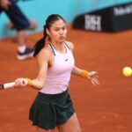 Emma Răducanu a abandonat în setul doi al meciului cu Bianca Andreescu