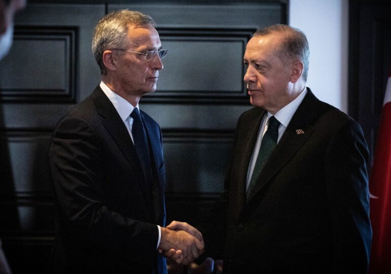 Turcia a început negocierea. Cere multe ca să accepte în NATO Suedia și Finlanda